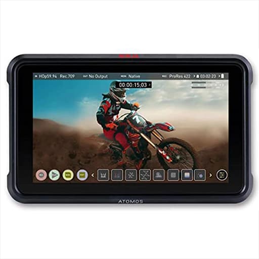Atomos Ninja V 5″ 4K HDMI Recorder