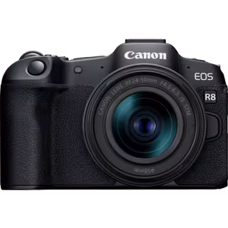 Canon R8