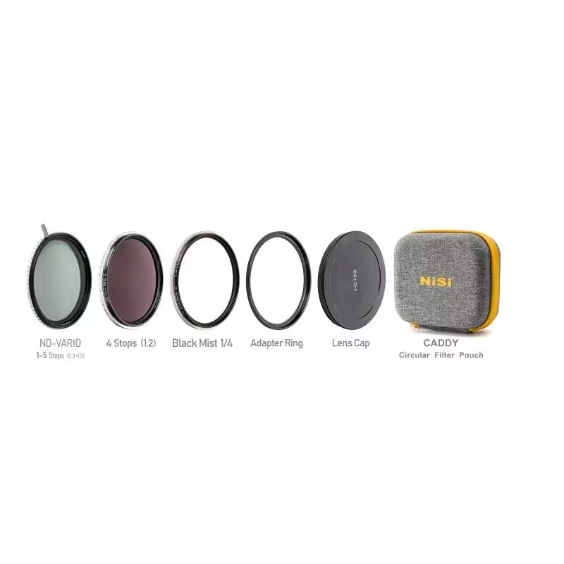 NiSi 95mm Swift VND Mist Kit