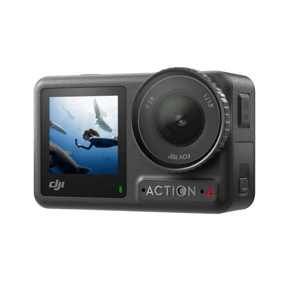 DJI Osmo Action 4