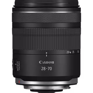 Canon RF 28-70 F2.8 STM
