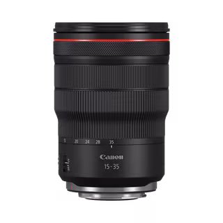 Canon RF 15-35 F2.8 L IS USM